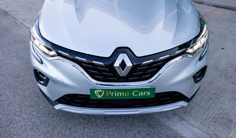
								RENAULT CAPTUR completo									