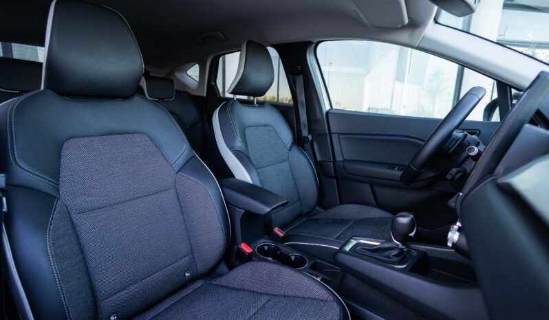 
								RENAULT CAPTUR completo									