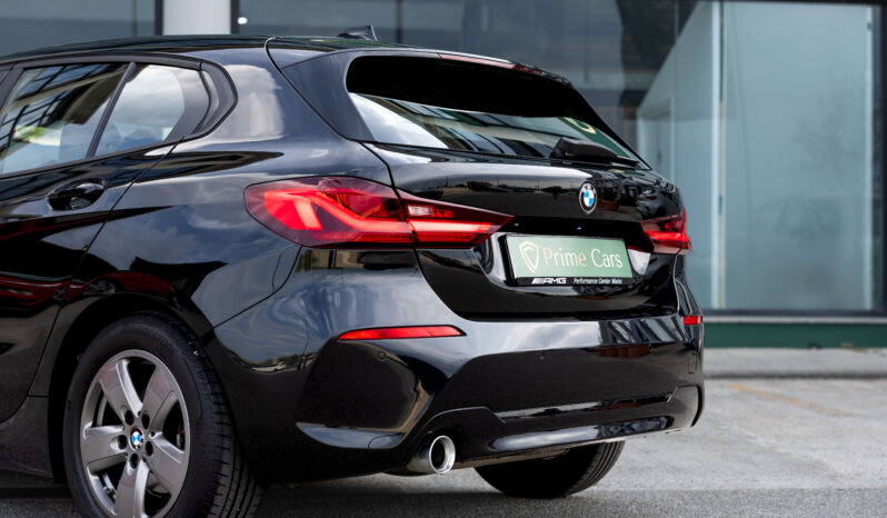 
								BMW SERIE 1, 116d completo									