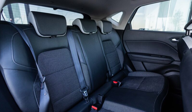 
								RENAULT CAPTUR completo									