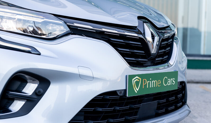 
								RENAULT CAPTUR completo									