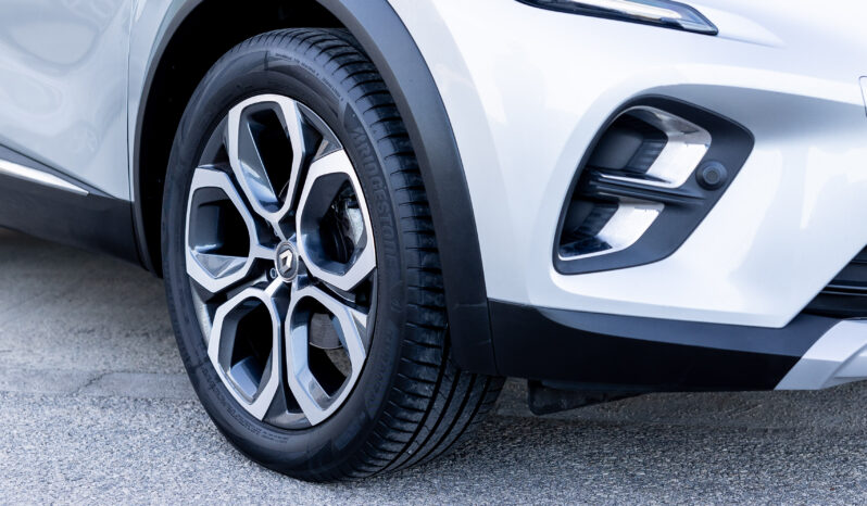
								RENAULT CAPTUR completo									