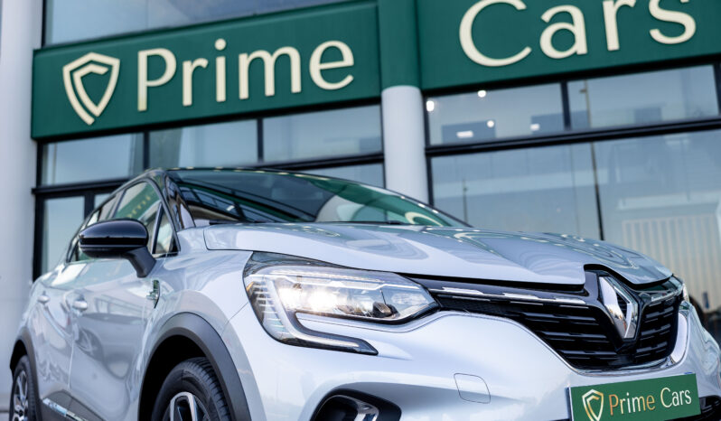 
								RENAULT CAPTUR completo									