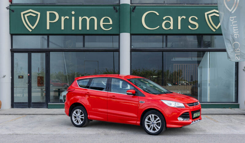 
								FORD KUGA, 2.0, 4X4, TITANIUM S completo									