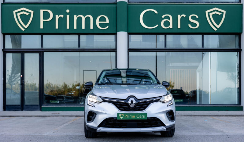 
								RENAULT CAPTUR completo									