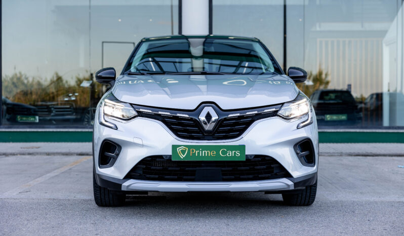 
								RENAULT CAPTUR completo									