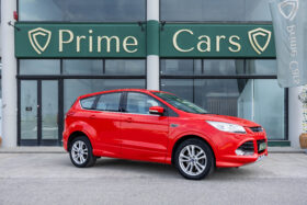FORD KUGA, 2.0, 4X4, TITANIUM S
