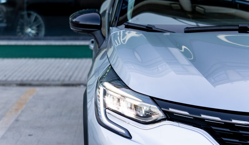 
								RENAULT CAPTUR completo									
