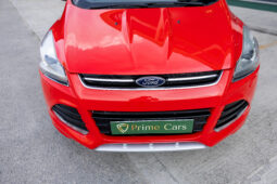 
										FORD KUGA, 2.0, 4X4, TITANIUM S completo									