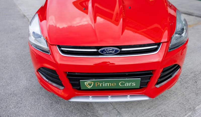
								FORD KUGA, 2.0, 4X4, TITANIUM S completo									