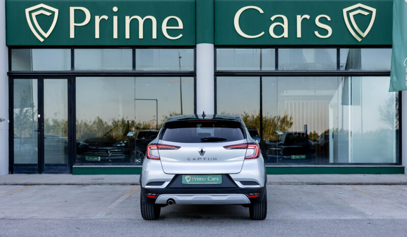 
								RENAULT CAPTUR completo									