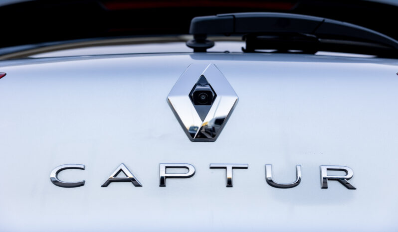 
								RENAULT CAPTUR completo									