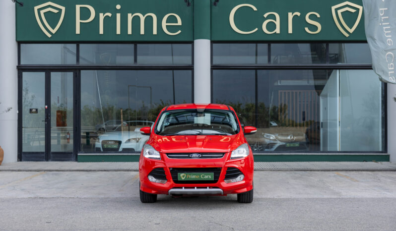
								FORD KUGA, 2.0, 4X4, TITANIUM S completo									