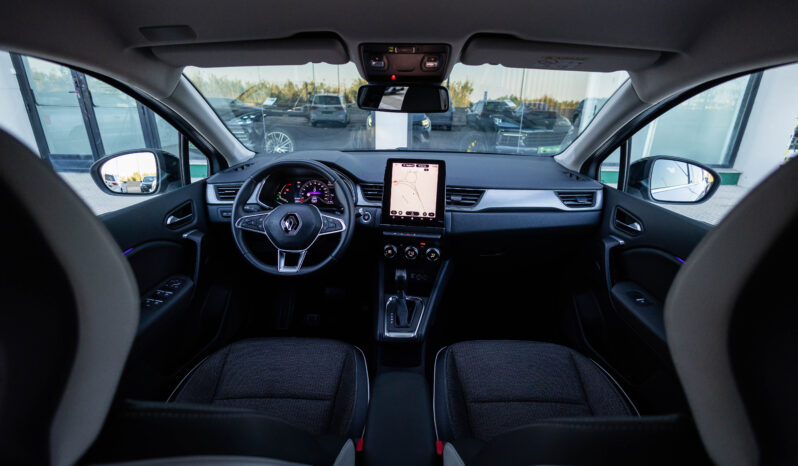 
								RENAULT CAPTUR completo									