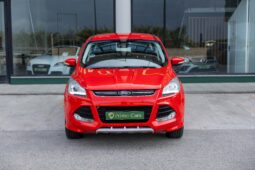 
										FORD KUGA, 2.0, 4X4, TITANIUM S completo									