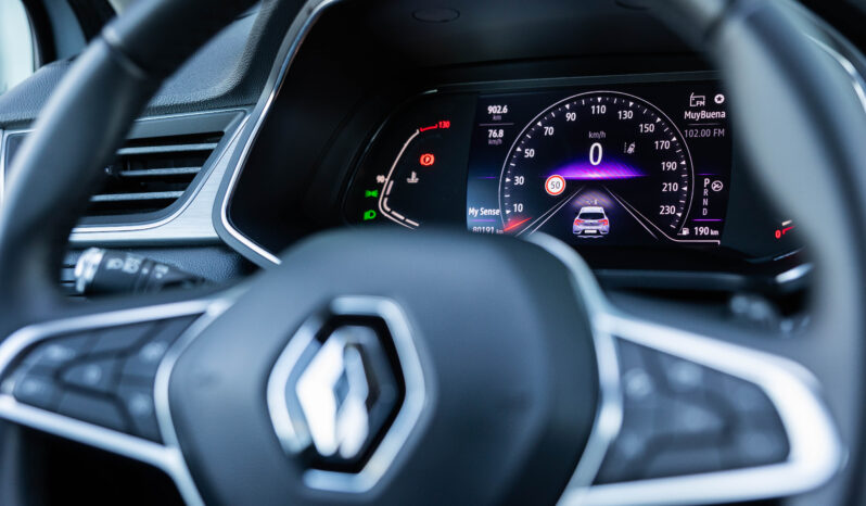
								RENAULT CAPTUR completo									