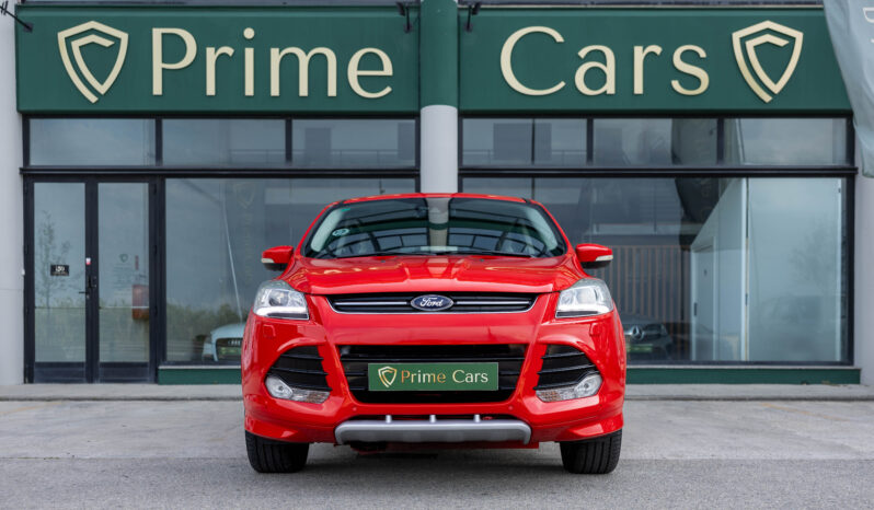 
								FORD KUGA, 2.0, 4X4, TITANIUM S completo									