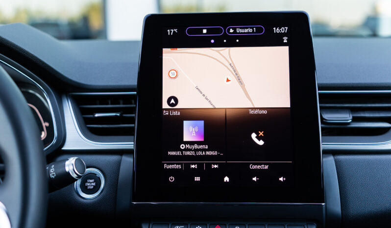 
								RENAULT CAPTUR completo									