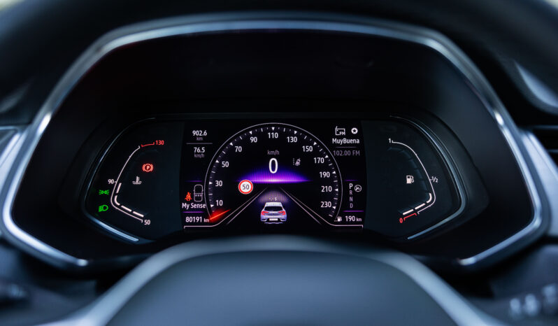 
								RENAULT CAPTUR completo									