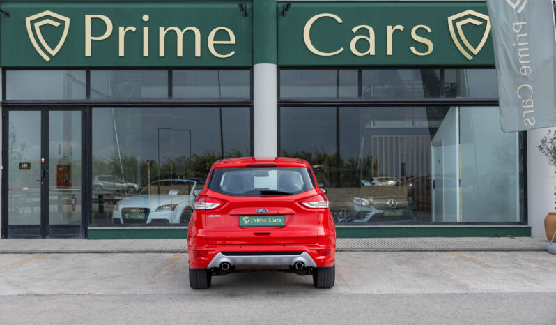 
								FORD KUGA, 2.0, 4X4, TITANIUM S completo									