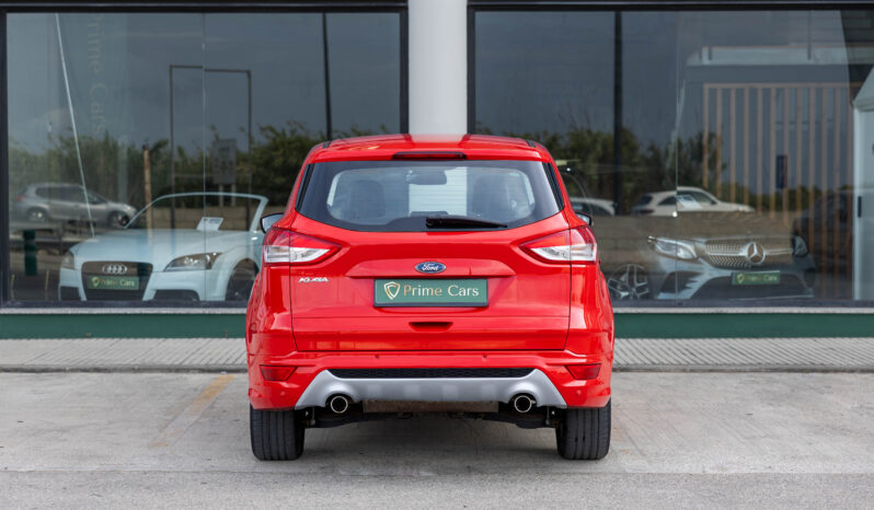 
								FORD KUGA, 2.0, 4X4, TITANIUM S completo									
