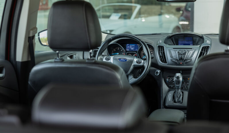 
								FORD KUGA, 2.0, 4X4, TITANIUM S completo									
