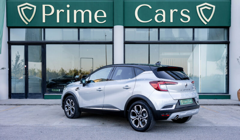 
								RENAULT CAPTUR completo									