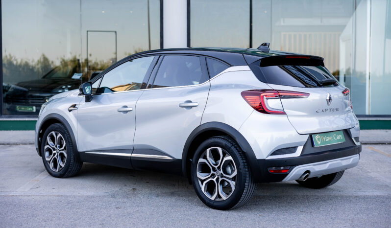 
								RENAULT CAPTUR completo									