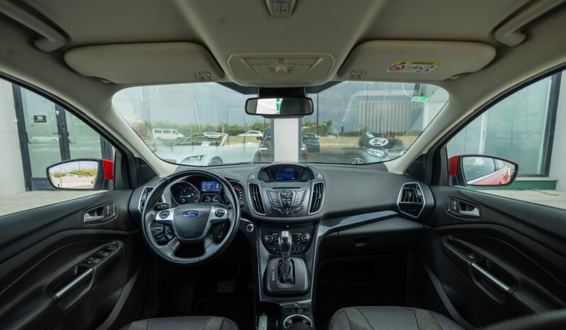 
								FORD KUGA, 2.0, 4X4, TITANIUM S completo									