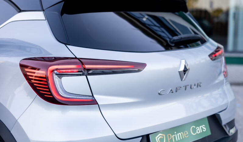 
								RENAULT CAPTUR completo									