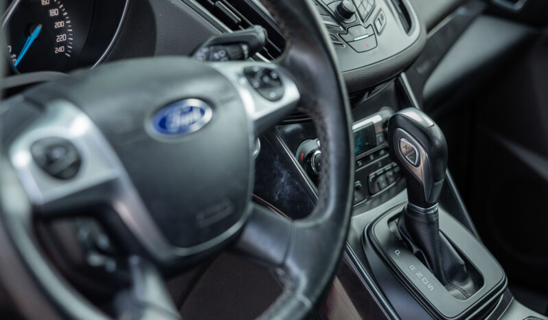 
								FORD KUGA, 2.0, 4X4, TITANIUM S completo									