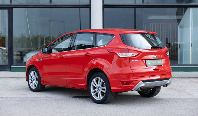 
								FORD KUGA, 2.0, 4X4, TITANIUM S completo									