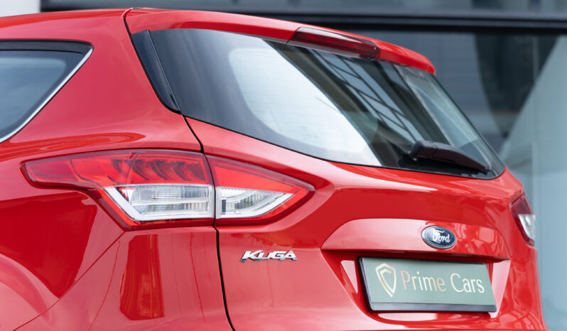 
								FORD KUGA, 2.0, 4X4, TITANIUM S completo									
