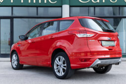 
										FORD KUGA, 2.0, 4X4, TITANIUM S completo									