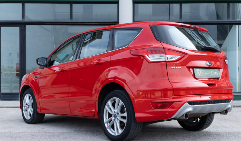 
								FORD KUGA, 2.0, 4X4, TITANIUM S completo									