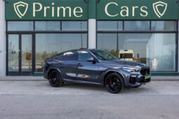 
										BMW X6 xDrive 30d completo									