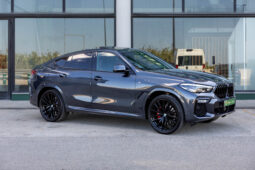 
										BMW X6 xDrive 30d completo									