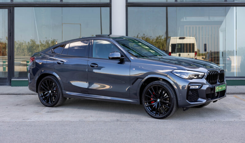 
								BMW X6 xDrive 30d completo									