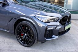 
										BMW X6 xDrive 30d completo									