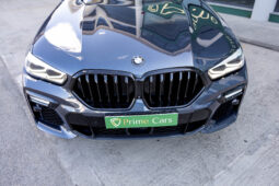 
										BMW X6 xDrive 30d completo									