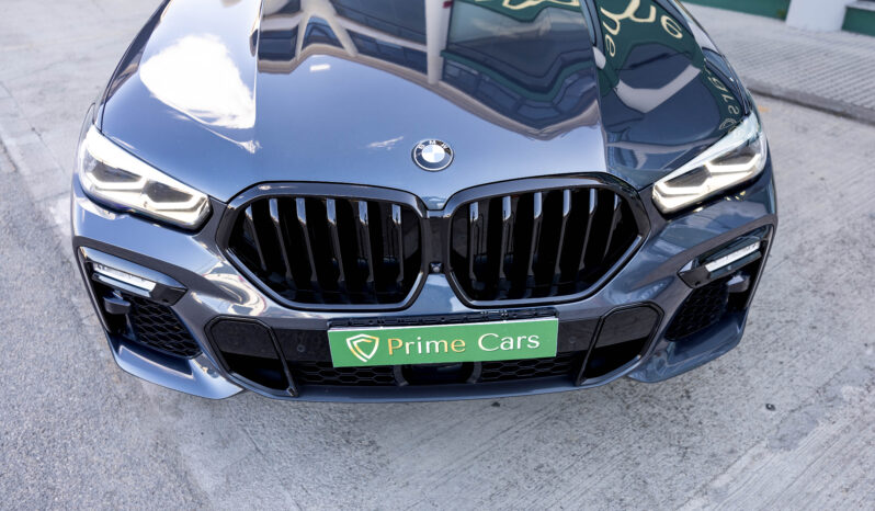 
								BMW X6 xDrive 30d completo									