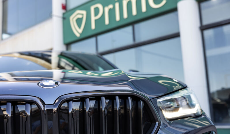 
								BMW X6 xDrive 30d completo									