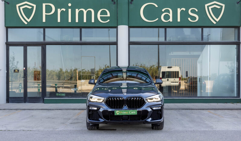 
								BMW X6 xDrive 30d completo									
