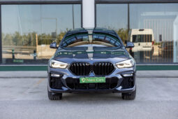 
										BMW X6 xDrive 30d completo									