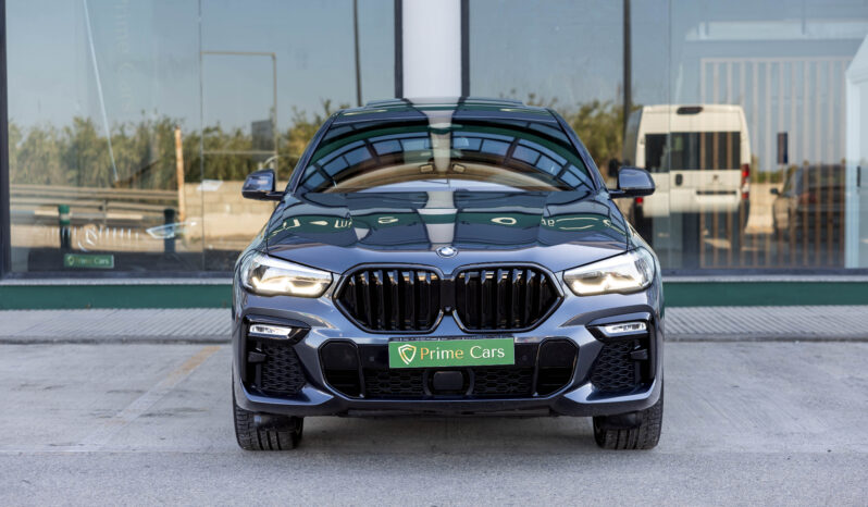 
								BMW X6 xDrive 30d completo									
