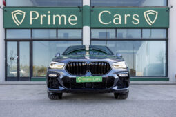 
										BMW X6 xDrive 30d completo									