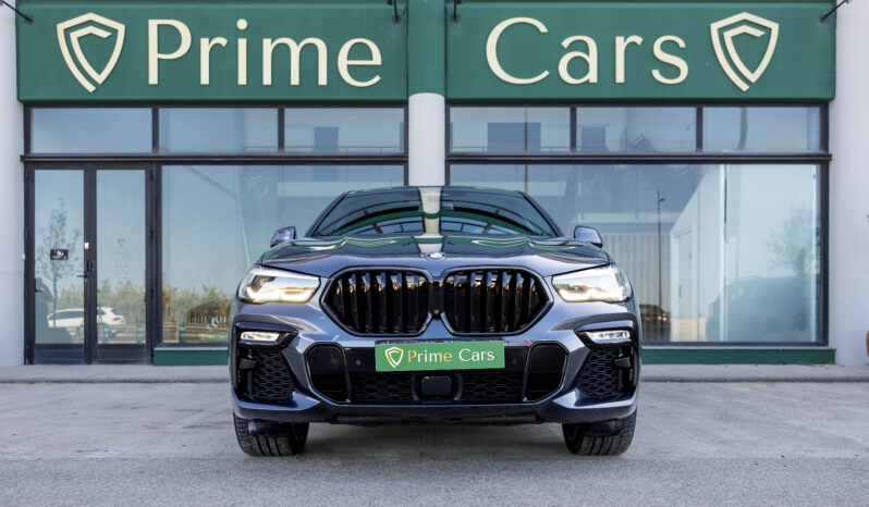
								BMW X6 xDrive 30d completo									