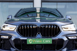 
										BMW X6 xDrive 30d completo									