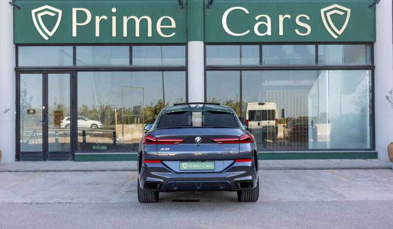 
								BMW X6 xDrive 30d completo									