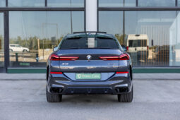 
										BMW X6 xDrive 30d completo									